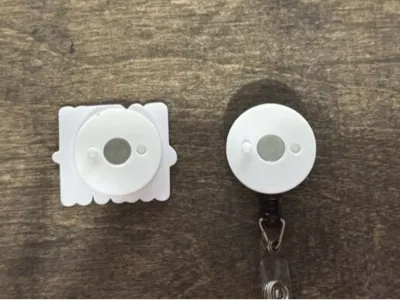 Badge Reel