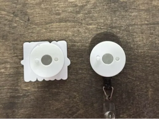 Badge Reel