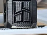 cube but it is big 