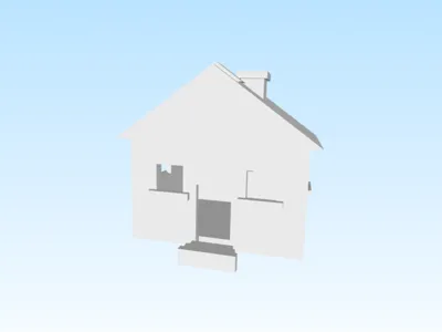 Cozy House — Decorative Printable Home