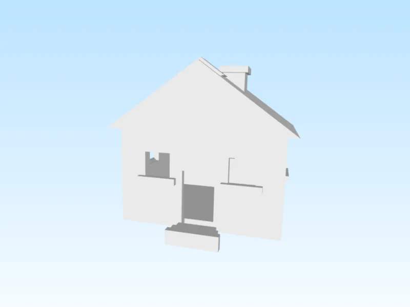 Cozy House — Decorative Printable Home