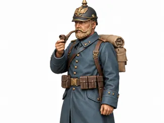 Historical Soldiers