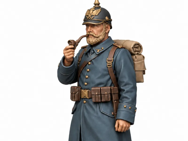 Historical Soldiers