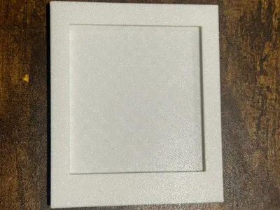 FRAME W/MAGNETS FOR INSTAX SQUARE PHOTOS