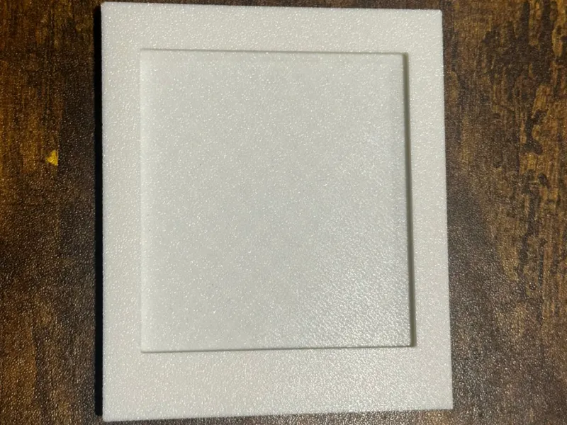 FRAME W/MAGNETS FOR INSTAX SQUARE PHOTOS
