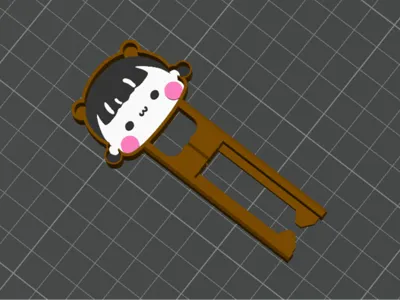 One Two Little Sister Bean Pen