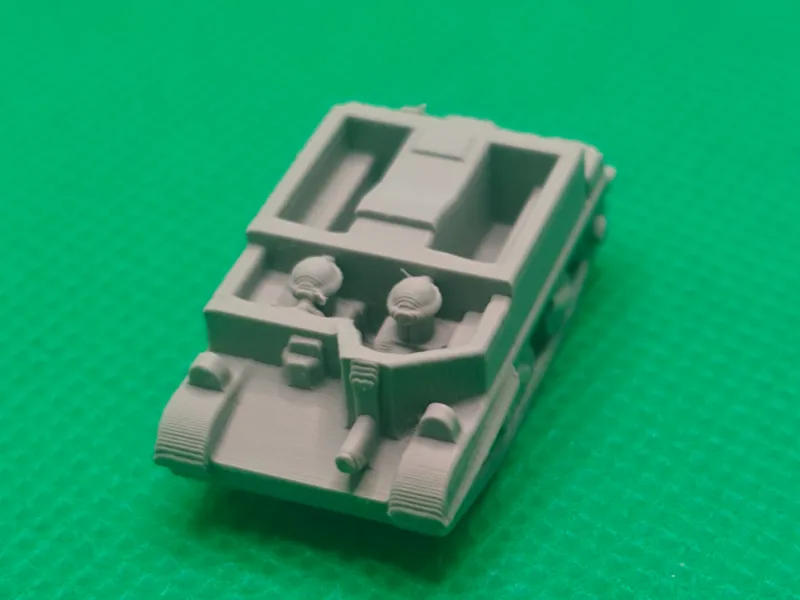装甲运兵车Y500