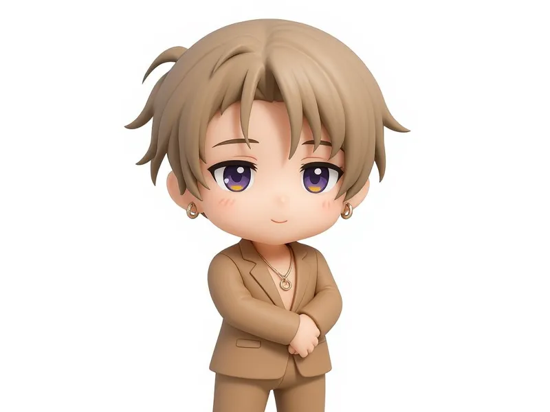 Jimin - Chibi