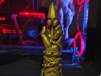 Trofeo Mortal Kombat 1 