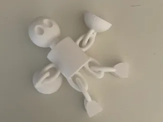 The articulated Guy!