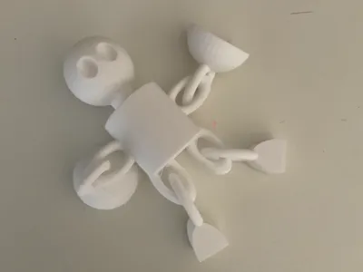 The articulated Guy!