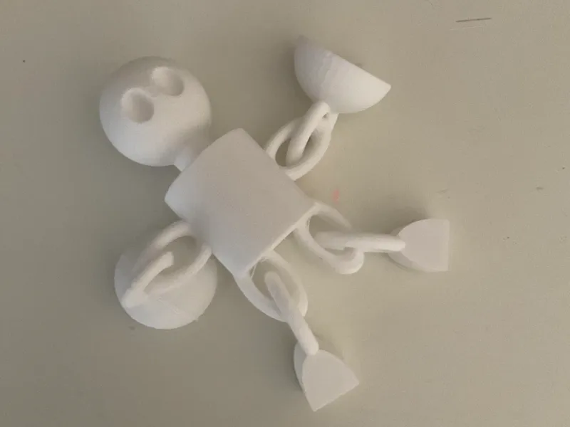 The articulated Guy!