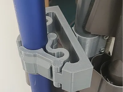 Dyson vacuum cleaner hook