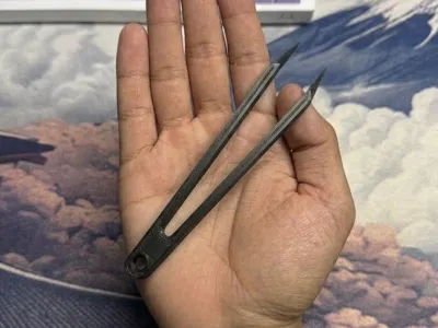 Needle-nose pliers