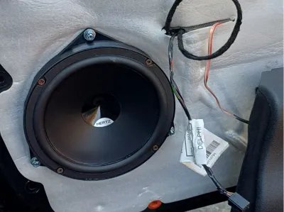 Speaker Fiat Punto EVO