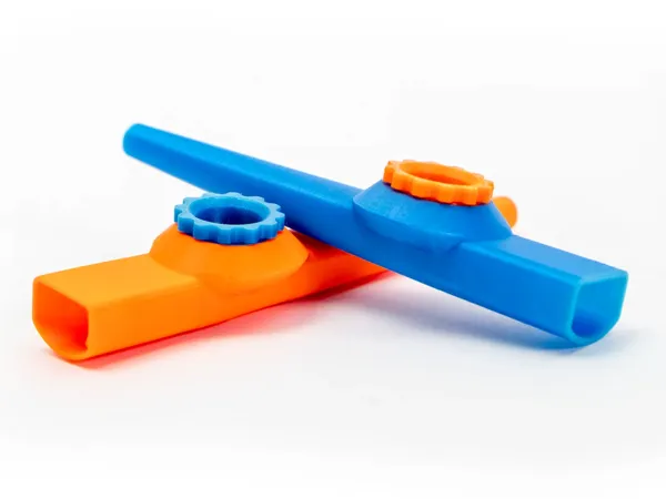 Kazoo simple