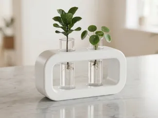 Modern Minimalist Test Tube Vase