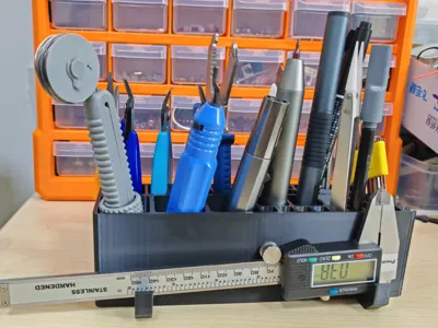 Tool Storage Box   