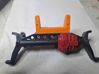 SUPPORTO SERVO MOUNT AXIAL AR 45