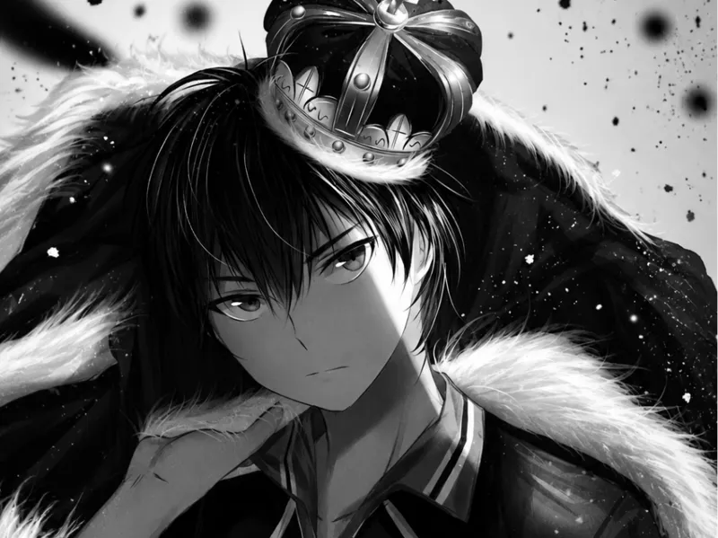 Plaque Murale 3D Tobio Kageyama