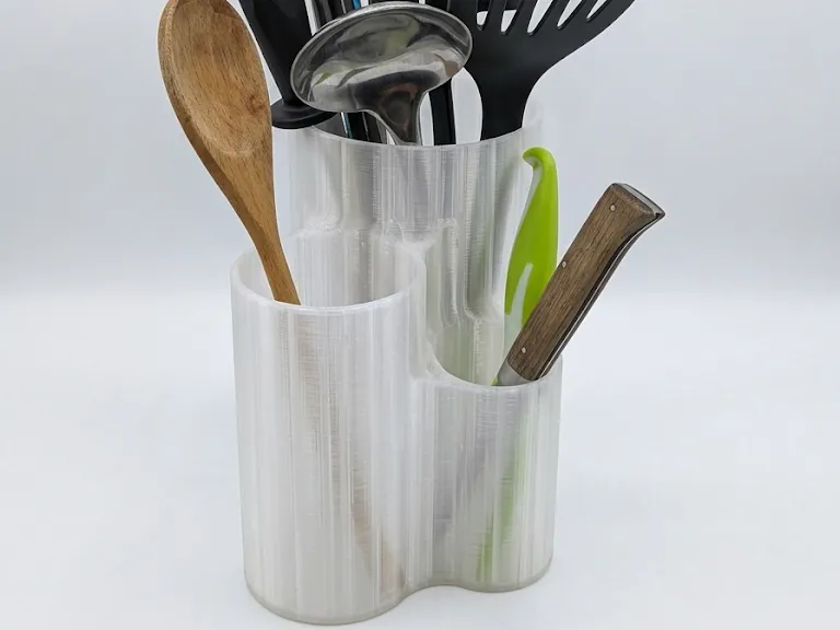 Porte ustensiles de cuisine