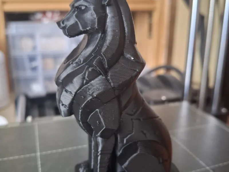lion sculpture