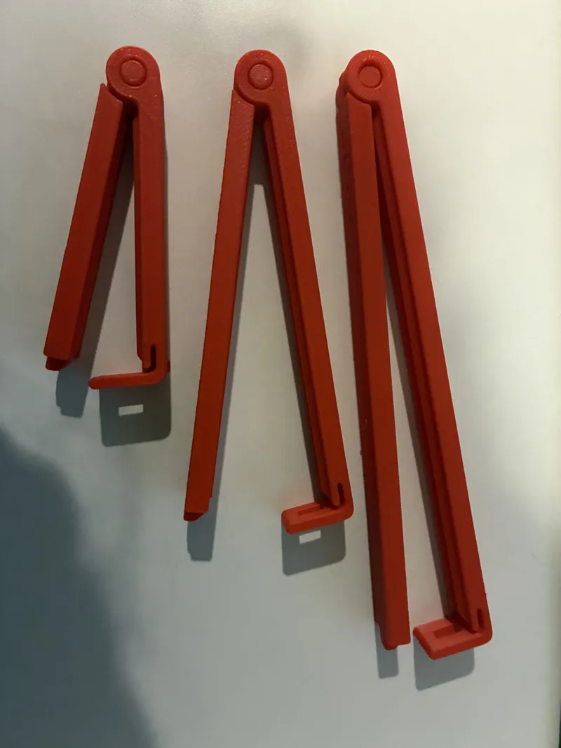 Bag Clip - Short and Medium lengths