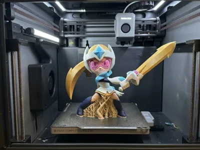 Star Nova from brawl stars