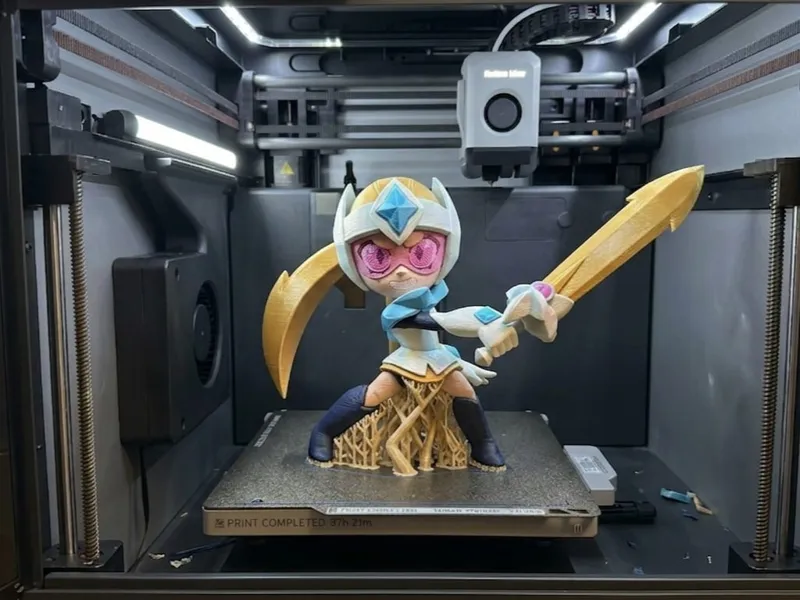 Star Nova from brawl stars