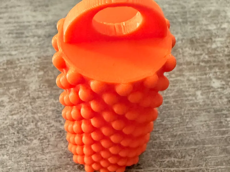 Stachliges Fidget 