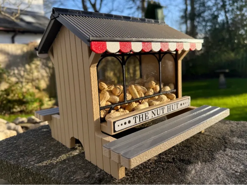 Nut Hut