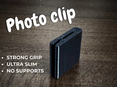 Photo Clip