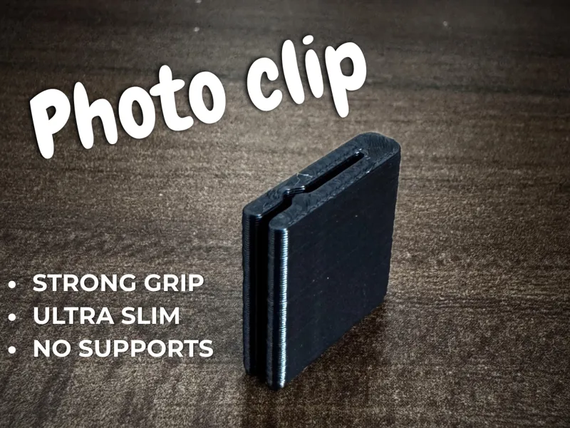 Photo Clip