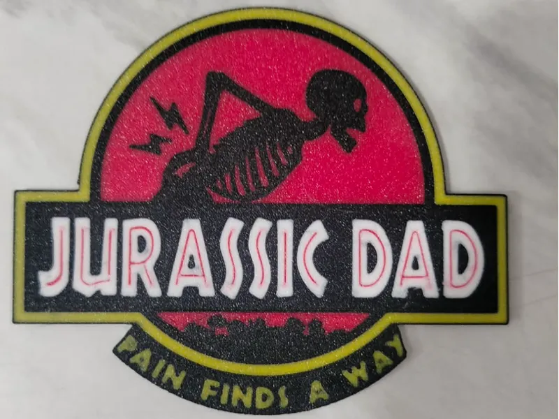 Jurassic Dad