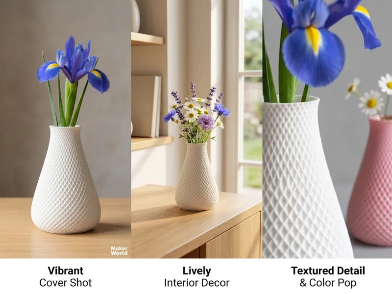 vase