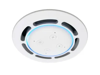 Echo Dot Gen 3 Recessed Base