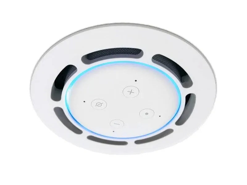 base echo dot gen 3 para empotrar