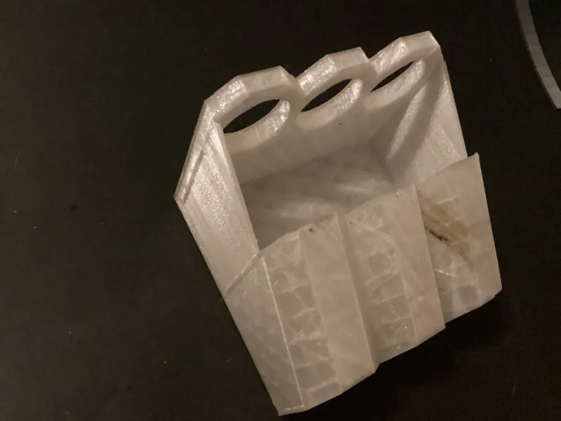 syringe holder animal