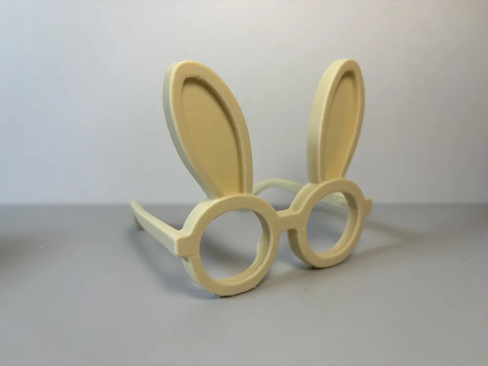 Cute Rabbit Ear Glasses Frame | Children's Exclusive Adorable Styling ...