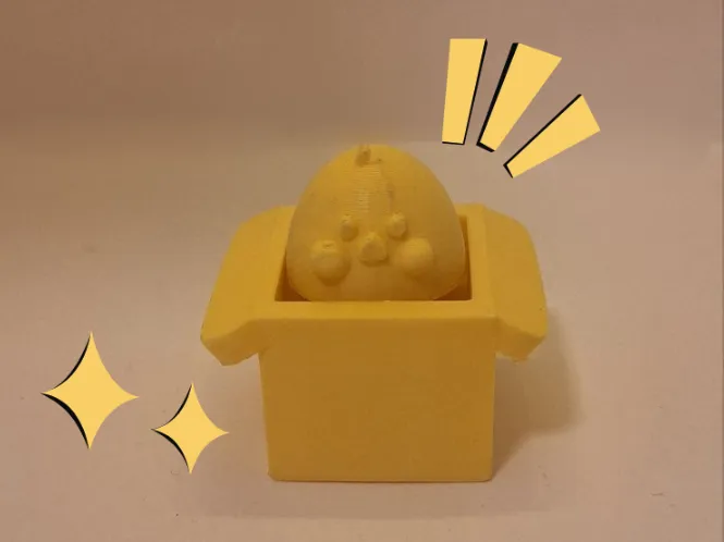 Chicken clicker