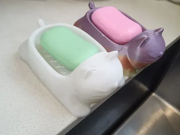 肥皂盒