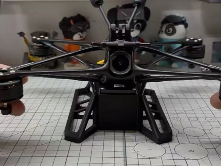 FPV Drone Landing Gear (thobby Lingfei 6-inch) Full Protection - Free ...
