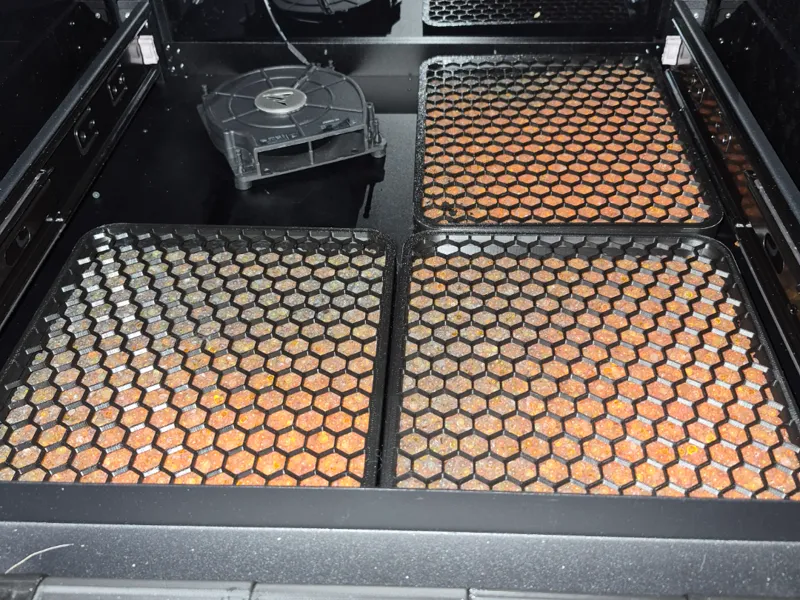 Panda Station Desiccant Tray