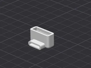 Ribbon Cable Connector Cover for Cardputer ADV