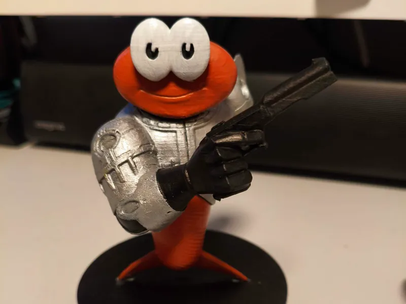 James Pond Robocod 