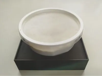 Modular Food & Soup Delivery Tray for Cars