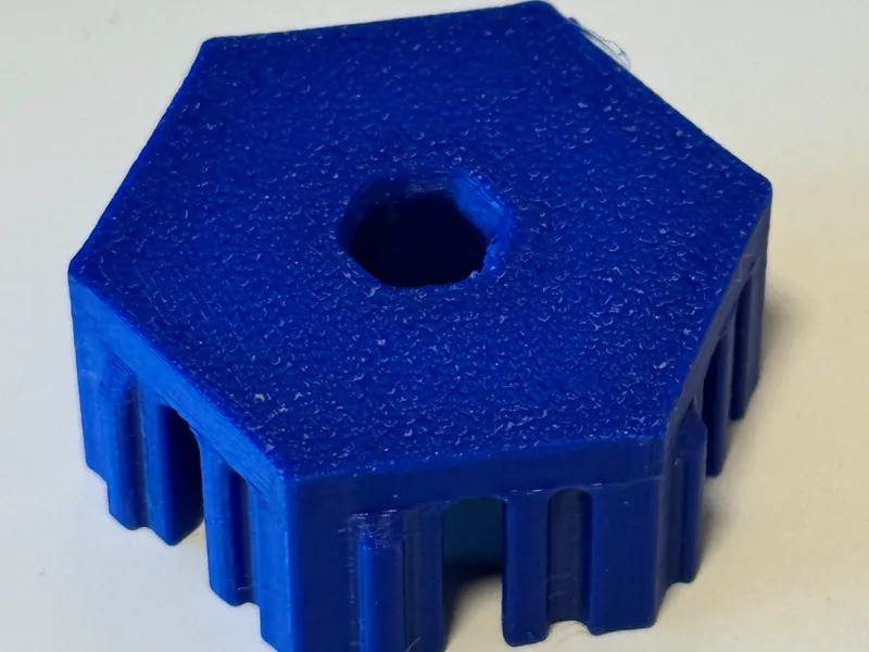 ToolHex - Hex Holder