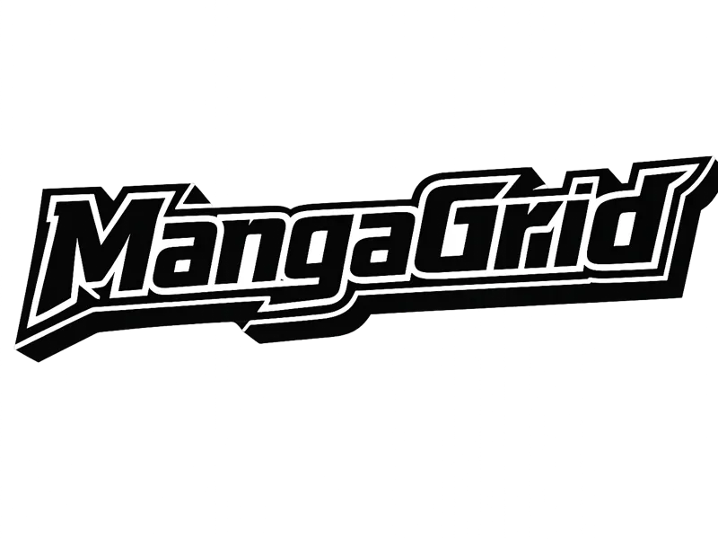 Logo 3D MangaGrid