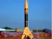 Pieces for 41.4OD rocket