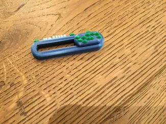 slider fidget